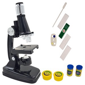 اسباب بازی میکروسکوپ مدیک مدل Medic Microscope MH-450L _اسباب بازی علمی