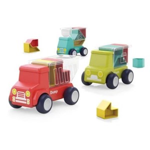 اسباب بازی کامیون هولی تویز مدل Hola Toys E7980_اسباب بازی ماشین