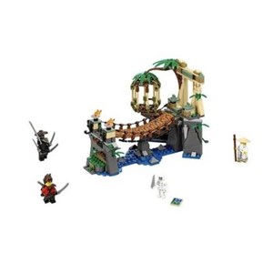 اسباب بازی لگو کریتور نینجا 334 قطعه مدل Ninja 10715_اسباب بازی لگو