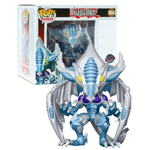 اسباب بازی اکشن فیگور اسپشیال 15 سانتی فانکو پاپ اژدهای درخشان مدل Funko POP - Animation - Yu-Gi-Oh! - Stardust Dragon - Exclusive _اسباب بازی اکشن فیگور