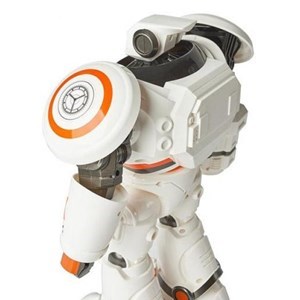 اسباب بازی ربات کنترلی تیر انداز کرازون مدل Crazon Defender RC Robot Toy 1701B -اسباب بازی ربات