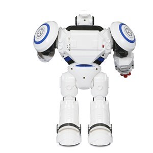 اسباب بازی ربات کنترلی تیر انداز کرازون مدل Crazon Defender RC Robot Toy 1701B -اسباب بازی ربات