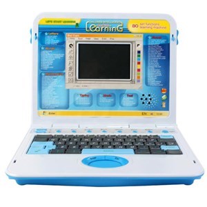 اسباب بازی لپ تاپ آموزشی هشتاد کاره learning machine children intelligent _اسباب بازی دیجیتال و هوشمند