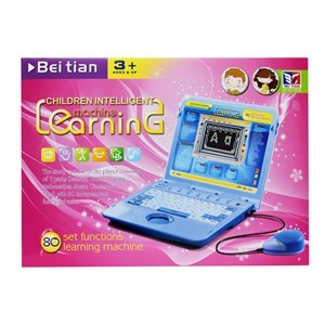 اسباب بازی لپ تاپ آموزشی هشتاد کاره learning machine children intelligent _اسباب بازی دیجیتال و هوشمند