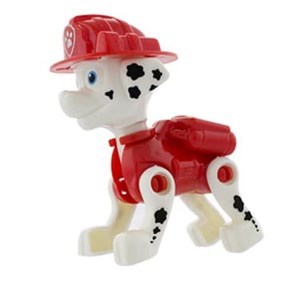 اسباب بازی اکشن فیگور ست برج مراقبت سگ های نگهبان پاپاترول _اسباب بازی اکشن فیگور