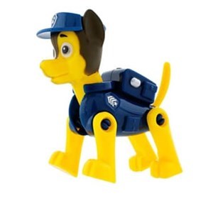 اسباب بازی اکشن فیگور ست برج مراقبت سگ های نگهبان پاپاترول _اسباب بازی اکشن فیگور