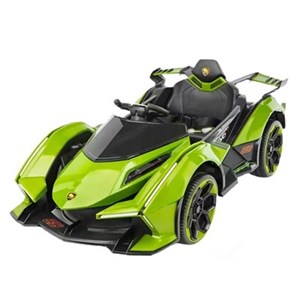 اسباب بازی ماشین شارژی دو موتور AX2084_اسباب بازی ماشین شارژی