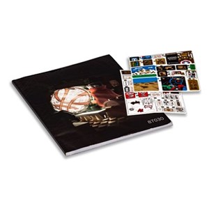 اسباب بازی لگو مارول خانه دکتر استرنج 2708 قطعه مدل 87030 Sanctum Sanctorum_اسباب بازی لگو