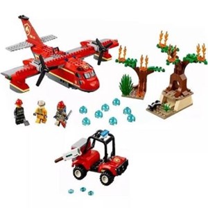 اسباب بازی لگو سیتی 381 قطعه مدل 11214 CITIES_اسباب بازی لگو