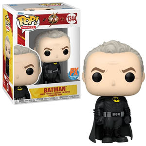 اسباب بازی اکشن فیگور اسپشیال 9 سانتی فانکو پاپ بتمن مدل Funko POP - Movies - DC Comics - The Flash - Batman - Exclusive _اسباب بازی اکشن فیگور