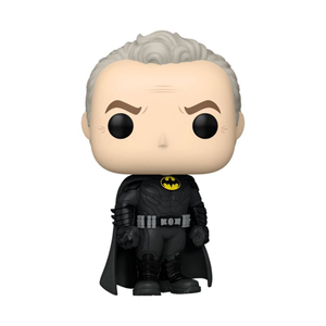 اسباب بازی اکشن فیگور اسپشیال 9 سانتی فانکو پاپ بتمن مدل Funko POP - Movies - DC Comics - The Flash - Batman - Exclusive _اسباب بازی اکشن فیگور