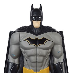 اسباب بازی اکشن فیگور غار مخفی 2 در 1 بتمن مدل Spin Master - DC Comics - Bat Tech Batcave, Giant Transforming Playset with Exclusive Batman Figure and Accessories _اسباب بازی اکشن فیگور