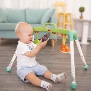 اسباب بازی نوزادی پلی جیم هولی تویز مدل Hola Toys E288 _اسباب بازی نوزادی