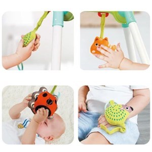 اسباب بازی نوزادی پلی جیم هولی تویز مدل Hola Toys E288 _اسباب بازی نوزادی