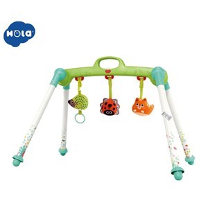 اسباب بازی نوزادی پلی جیم هولی تویز مدل Hola Toys E288 _اسباب بازی نوزادی