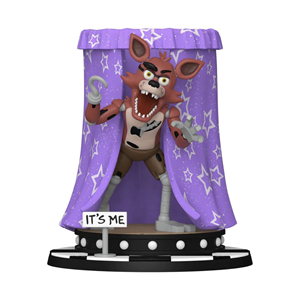 اسباب بازی اکشن فیگور 30 سانتی فانکو پاپ فاکسی مدل Funko Vinyl Figures - Games - Five Nights at Freddy's - Foxy _اسباب بازی اکشن فیگور