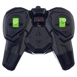 اسباب بازی ماشین کنترلی دو چرخ سفید مدل Controlled Racing Car - White_اسباب بازی ماشین کنترلی