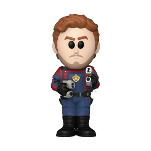 اسباب بازی اکشن فیگور 10 سانتی فانکو سودا استار لرد مدل Funko Vinyl Soda - Marvel - Guardians of the Galaxy - Star Lord _اسباب بازی اکشن فیگور