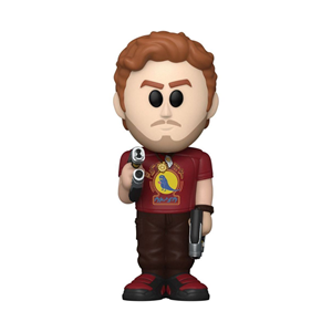 اسباب بازی اکشن فیگور 10 سانتی فانکو سودا استار لرد مدل Funko Vinyl Soda - Marvel - Guardians of the Galaxy - Star Lord _اسباب بازی اکشن فیگور