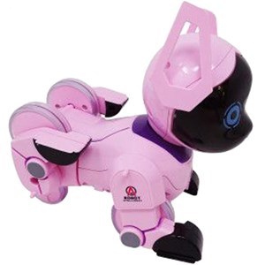 اسباب بازی ربات کنترلی سگ پاپی مدل puppy stunt roll -اسباب بازی ربات