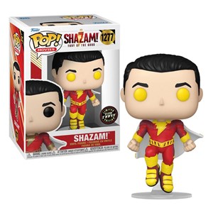 اسباب بازی اکشن فیگور 9 سانتی فانکو پاپ شزم مدل Funko POP - Movies - DC Comics - Shazam! Fury of The Gods - Shazam _اسباب بازی اکشن فیگور
