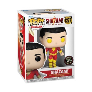 اسباب بازی اکشن فیگور 9 سانتی فانکو پاپ شزم مدل Funko POP - Movies - DC Comics - Shazam! Fury of The Gods - Shazam _اسباب بازی اکشن فیگور