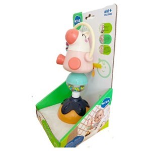 اسباب بازی نوزادی جغجغه صندلی غذا هولی تویز مدل Hola Toys Rattle 3150A _اسباب بازی نوزادی