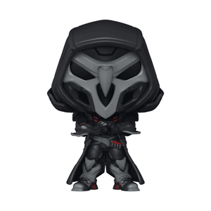 اسباب بازی اکشن فیگور 9 سانتی فانکو پاپ ریپر مدل Funko POP - Games - Overwatch 2 - Reaper _اسباب بازی اکشن فیگور