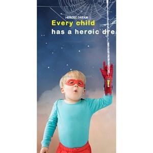 اسباب بازی ست ماسک، دستکش و تار پرتاب کن اسپایدرمن_مرد عنکبوتی_اسباب بازی تفنگ