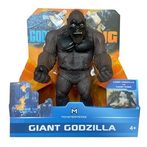 اسباب بازی اکشن فیگور 30 سانتی کینگ کونگ فیلم گودزیلا و کینگ کنگ مدل GODZILLA vs King Kong ACTION FIGURE _اسباب بازی اکشن فیگور