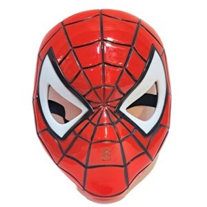 ست اسباب بازی تفنگ، فیگور و ماسک چراغدار و موزیکال اسپایدرمن (مرد عنکبوتی) _اسباب بازی تفنگ