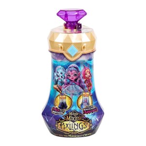 اسباب بازی مجیک میکسیز پیکسلینگز عروسک مارنا پری دریایی مدل Moose - Magic Mixies - Pixlings - Marena The Mermaid _اسباب بازی عروسک دخترانه