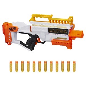اسباب بازی تفنگ نرف Nerf مدل Nerf Ultra Dorado Blaste_اسباب بازی تفنگ