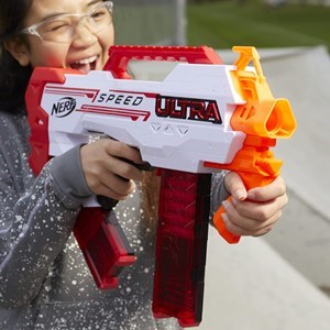 اسباب بازی تفنگ نرف Nerf مدل Hasbro - Nerf - Ultra Speed Blaster_اسباب بازی تفنگ