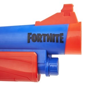 اسباب بازی تفنگ نرف Nerf مدل Hasbro - Nerf - Fortnite Pump SG Launcher - Mega Dart Shooting_اسباب بازی تفنگ