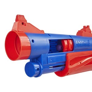 اسباب بازی تفنگ نرف Nerf مدل Hasbro - Nerf - Fortnite Pump SG Launcher - Mega Dart Shooting_اسباب بازی تفنگ