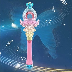 اسباب بازی چوب جادویی موزیکال و چراغدار_اسباب بازی اکسسوری و لوازم مدرسه