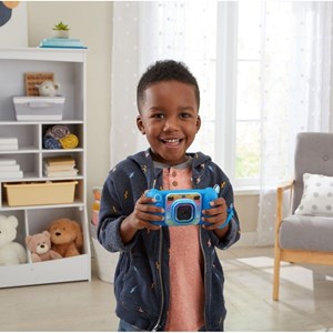 اسباب بازی دوربین هوشمند کودک Vtech مدل Camera Pix Plus آبی_اسباب بازی اکسسوری و لوازم مدرسه