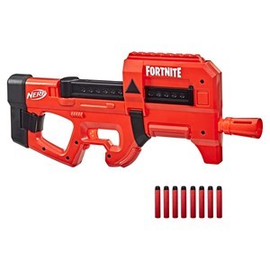 اسباب بازی تفنگ نرف Nerf مدل Hasbro - Nerf - Fortnite Compact SMG Blaster_اسباب بازی تفنگ