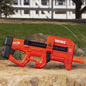 اسباب بازی تفنگ نرف Nerf مدل Hasbro - Nerf - Fortnite Compact SMG Blaster_اسباب بازی تفنگ