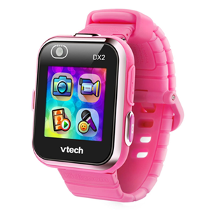 اسباب بازی ساعت هوشمند صورتی Vtech مدل Kidizoom - Dx2 Smart Watch with Dual Camera - Pink_اسباب بازی اکسسوری و لوازم مدرسه