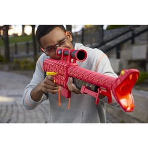 اسباب بازی تفنگ نرف Nerf مدل Hasbro - Nerf - Roblox Zombie Attack Viper Strike Blaster_اسباب بازی تفنگ