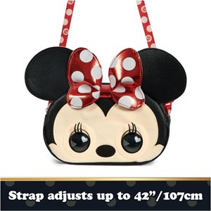 اسباب بازی کیف جادویی پرس پتز مینی ماوس مدل Disney - Minnie Mouse Purse Pets Interactive Pet toy and Shoulder Bag_اسباب بازی عروسک دخترانه