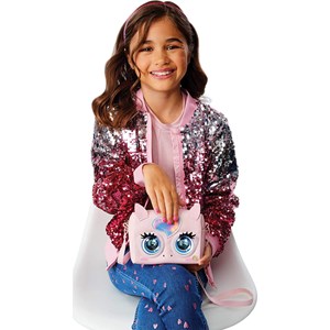 اسباب بازی کیف جادویی پرس پتس یونیکورن مدل Purse Pets Glamicorn Unicorn_اسباب بازی عروسک دخترانه