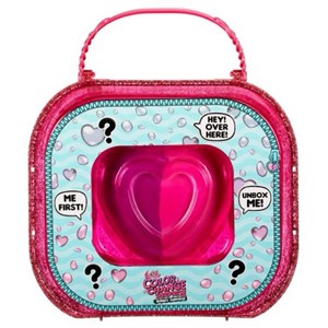 اسباب بازی عروسک دخترانه کیفی صورتی LOL Surprise سری Bubbly Surprise مدل MGA - LOL Surprise - Bubbly Surprise with Exclusive Doll and Pet - Pink_اسباب بازی عروسک دخترانه