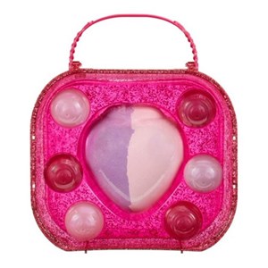 اسباب بازی عروسک دخترانه کیفی صورتی LOL Surprise سری Bubbly Surprise مدل MGA - LOL Surprise - Bubbly Surprise with Exclusive Doll and Pet - Pink_اسباب بازی عروسک دخترانه
