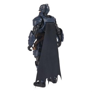 اسباب بازی اکشن فیگور 30 سانتی بتمن به همراه 16 اکسسوری مدل Spin Master - DC Comics - Batman Adventures - Action Figures with 16 Armor Accessories _اسباب بازی اکشن فیگور