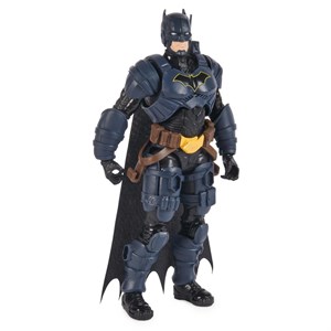 اسباب بازی اکشن فیگور 30 سانتی بتمن به همراه 16 اکسسوری مدل Spin Master - DC Comics - Batman Adventures - Action Figures with 16 Armor Accessories _اسباب بازی اکشن فیگور