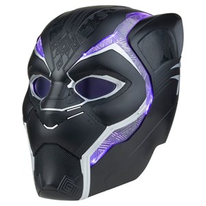 اسباب بازی ماسک ویژه پلنگ سیاه سری Legends مدل Hasbro - Marvel - Marvel Legends Series Black Panther Electronic Role Play Helmet_اسباب بازی اکسسوری و لوازم مدرسه