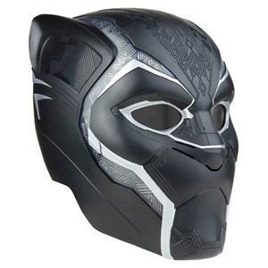 اسباب بازی ماسک ویژه پلنگ سیاه سری Legends مدل Hasbro - Marvel - Marvel Legends Series Black Panther Electronic Role Play Helmet_اسباب بازی اکسسوری و لوازم مدرسه
